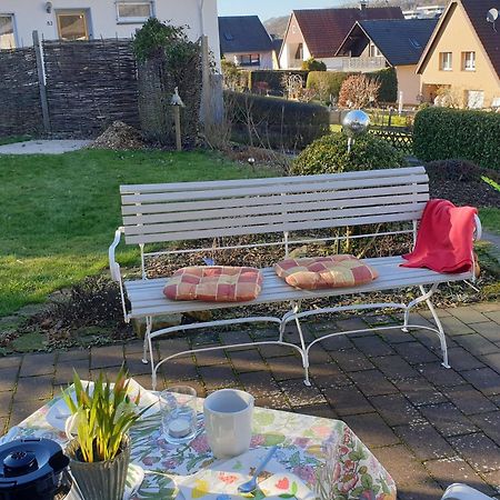 Ferienwohnung Vogelvilla Altenbeken Екстер'єр фото