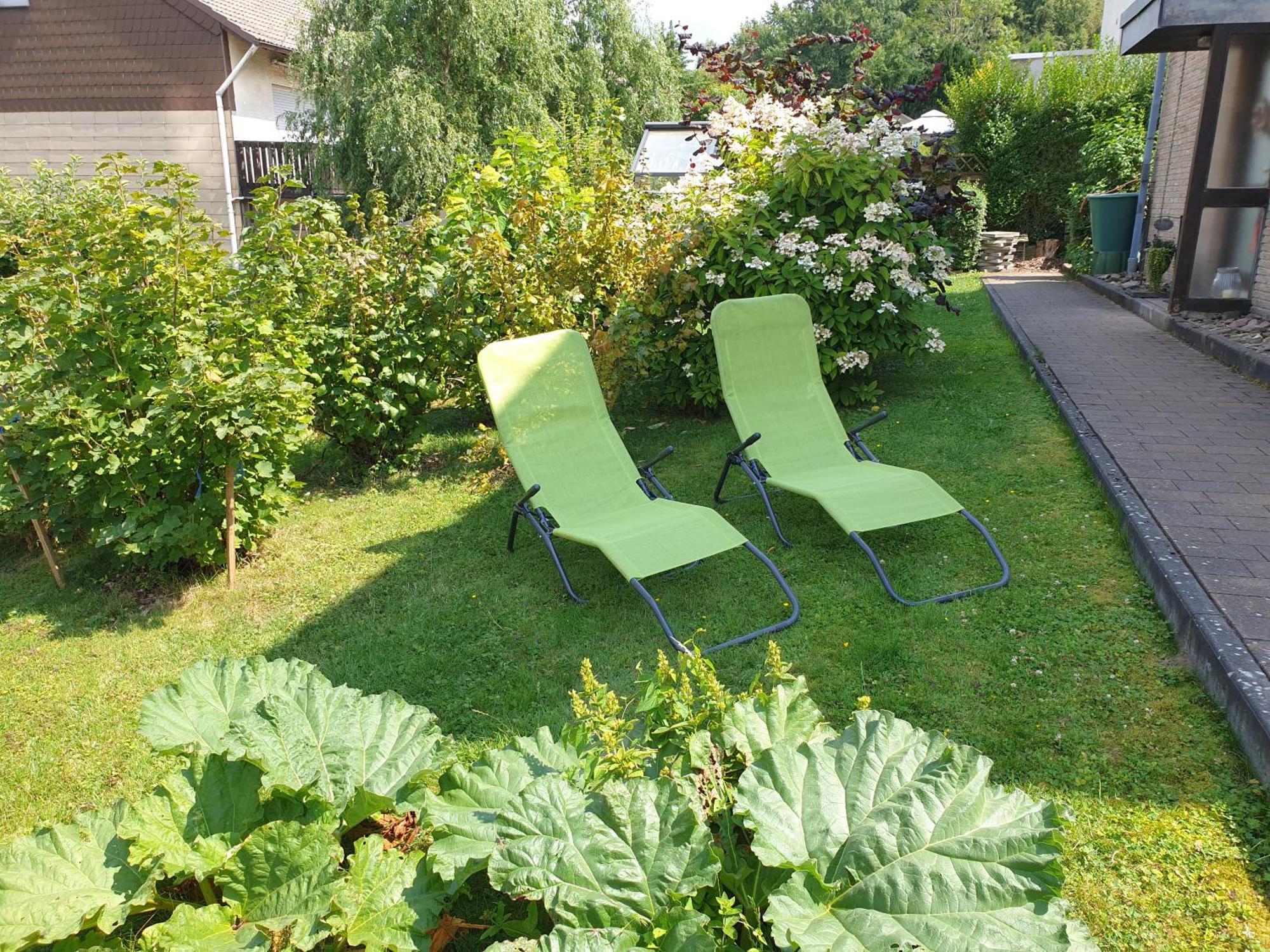 Ferienwohnung Vogelvilla Altenbeken Екстер'єр фото