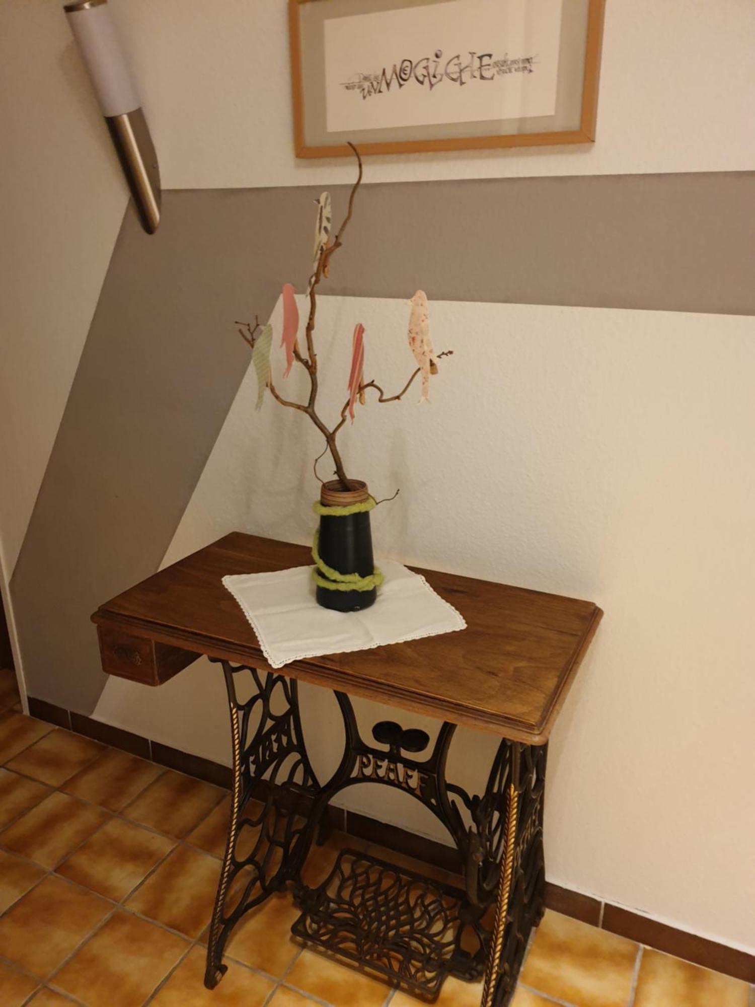Ferienwohnung Vogelvilla Altenbeken Екстер'єр фото