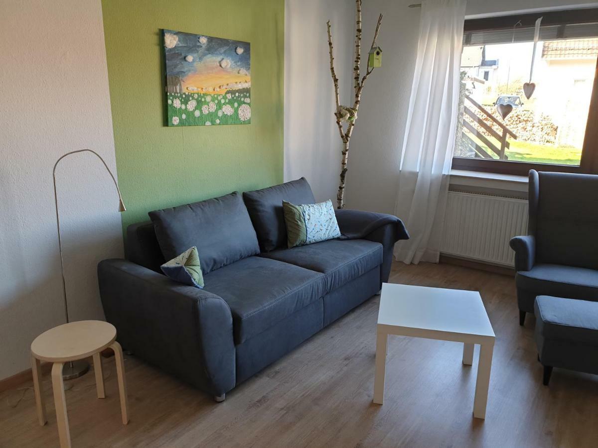 Ferienwohnung Vogelvilla Altenbeken Екстер'єр фото